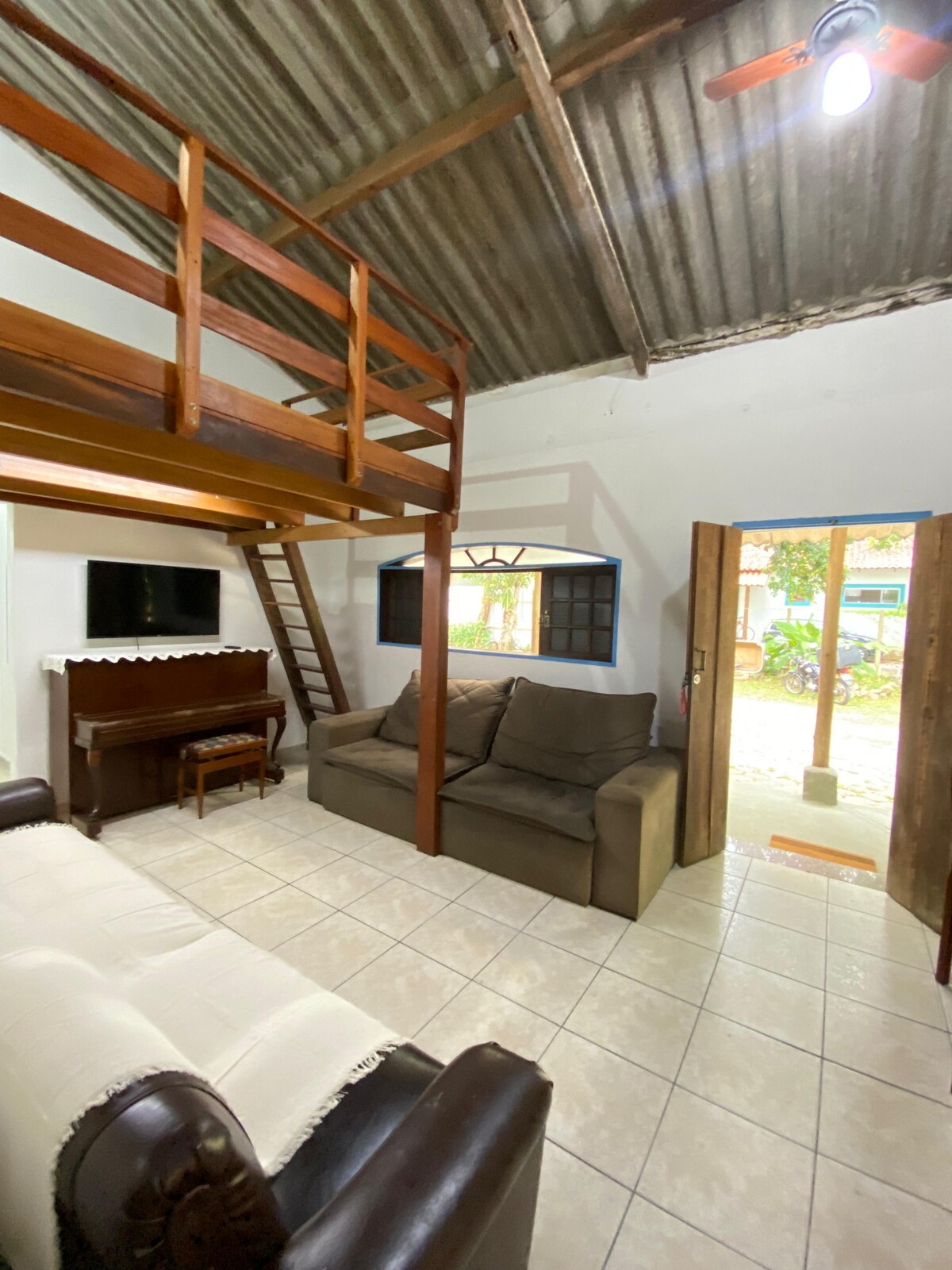 Imóvel de sucesso: Casa Pé de Cacau – Cozy Retreat in Paraty em Paraty