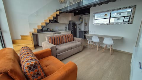 Great Apartment in Bogotá, Modelia, Airport