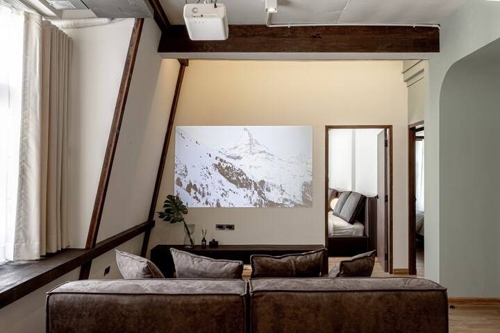 Stylish 2br,Entire 4th flr,3mins walk to Icon Siam gallery image 2