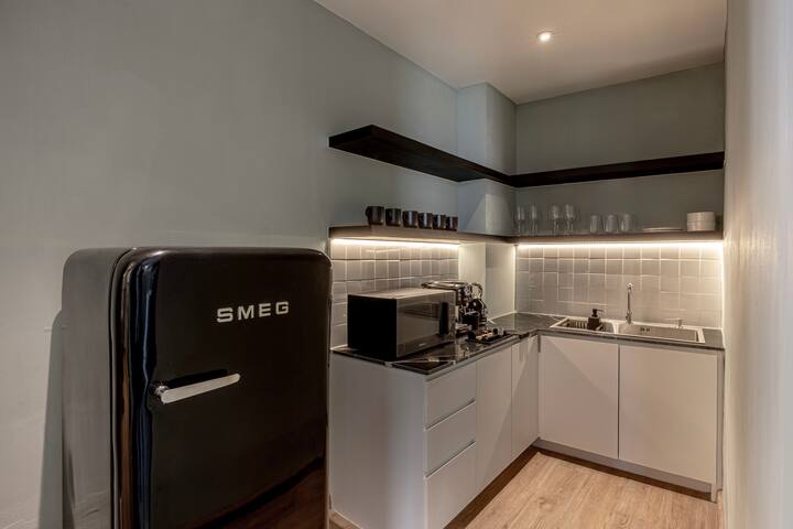 Stylish 2br,Entire 4th flr,3mins walk to Icon Siam gallery image 4