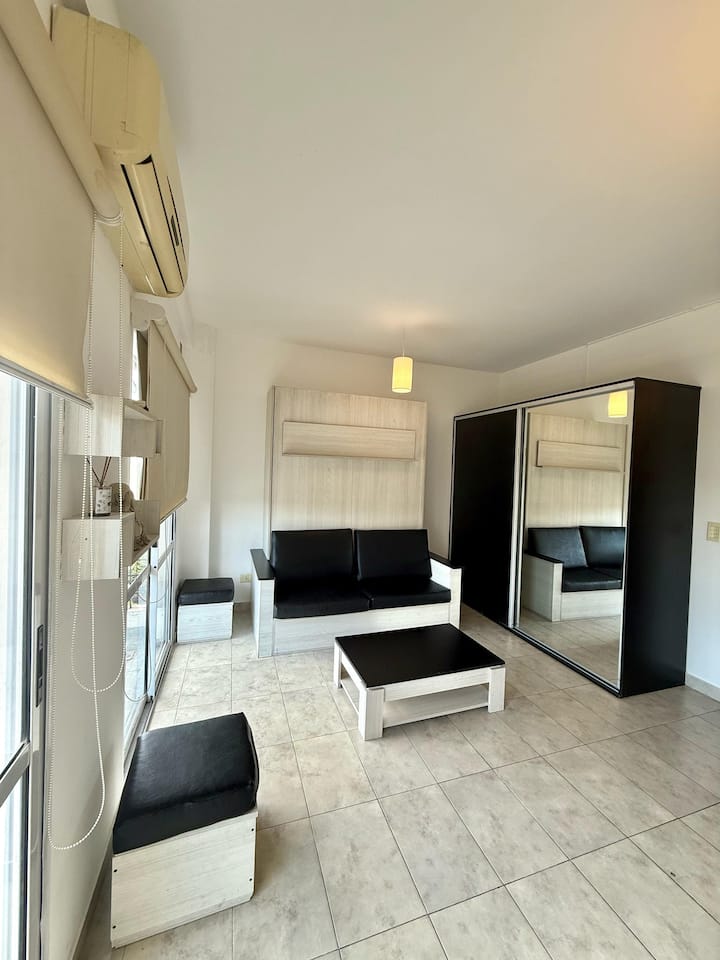 Меблированная студия 35 m² с балконом в Villa Devoto