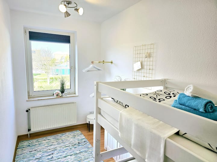 Spálňa II - s poschodovou posteľou