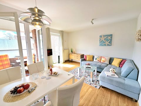 Comfort apartment Langeooger Bernstein