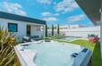 Villa Mauricio, with jacuzzi and private pool rental in Santa Bárbara