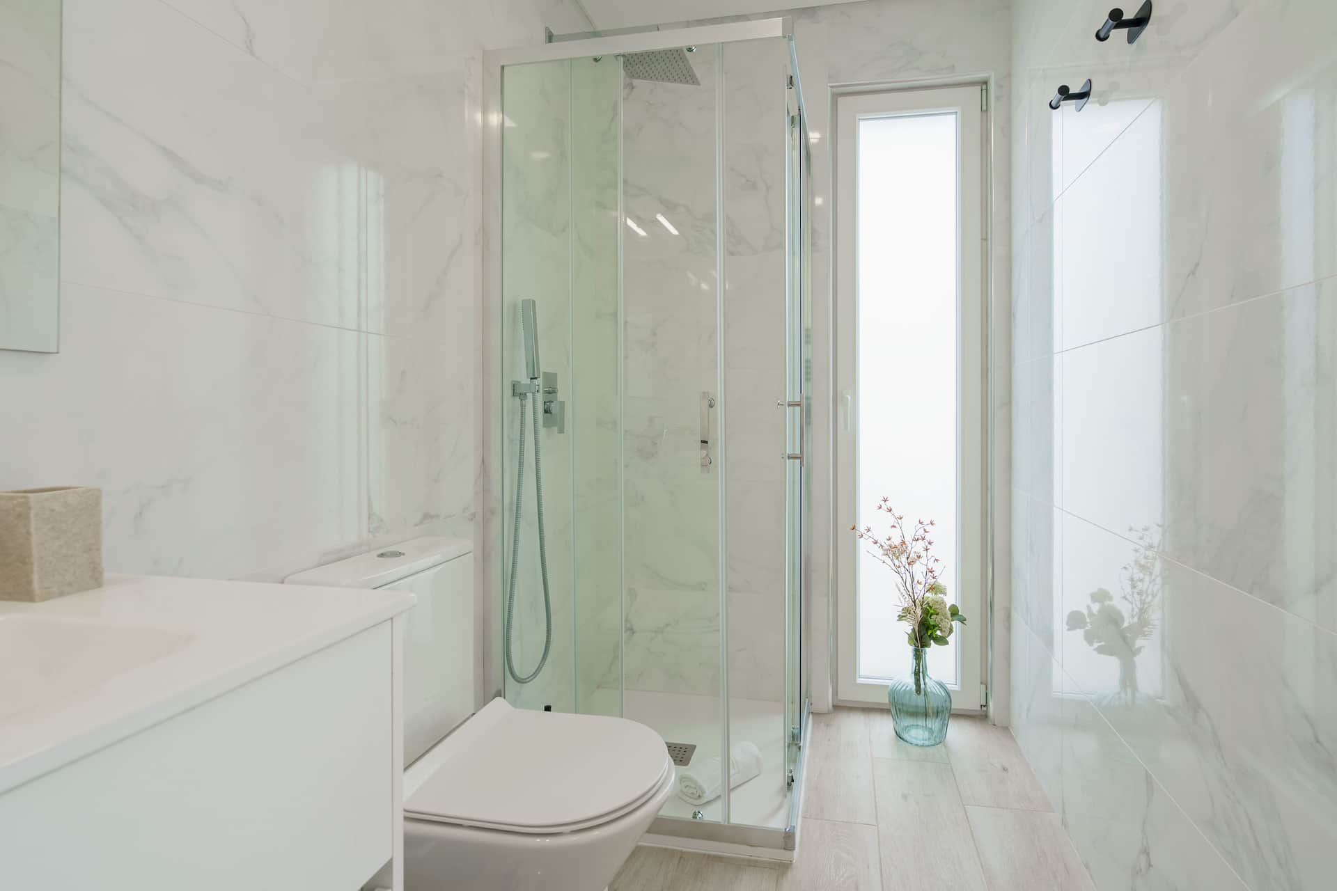 Villa Mauricio — Bathrooms
