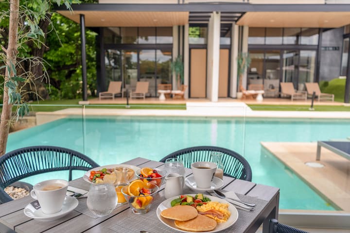 Luxury Villa in Magnificent Ambient in Tamarindo