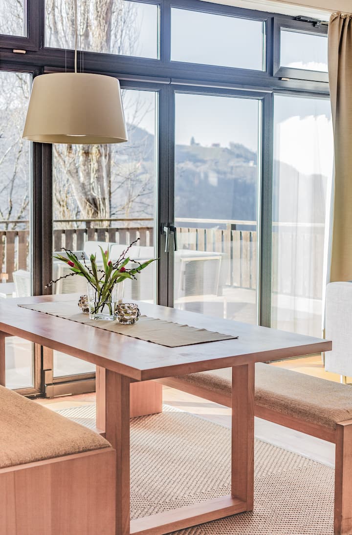Schöne Suite Mit Terrasse & Pool - Autriche