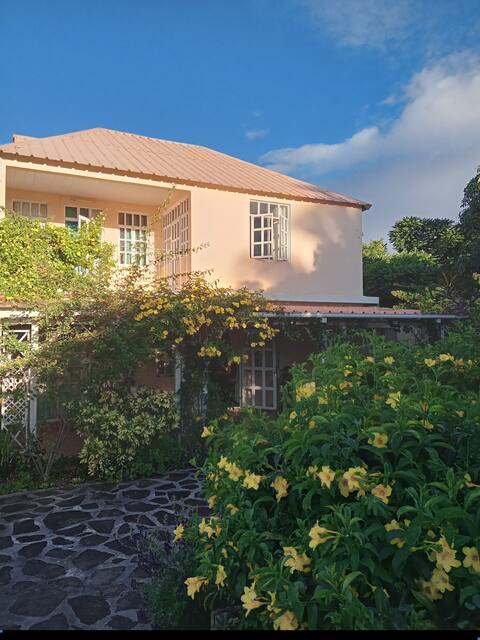 tropical house - Sea view - 4 people