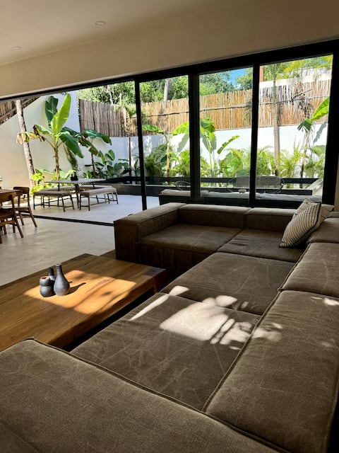 Top performing Airbnb: Villa PalmaNegratulum - Aldea Zama / 5 Bedrooms. in Tulum