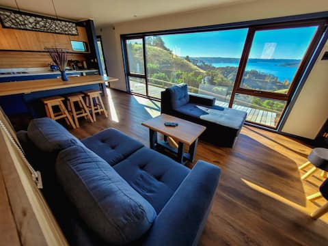 Popular Airbnb listing: Casa Pullao in Castro
