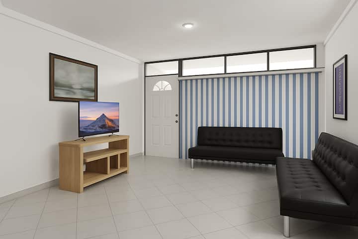 Всекидневна