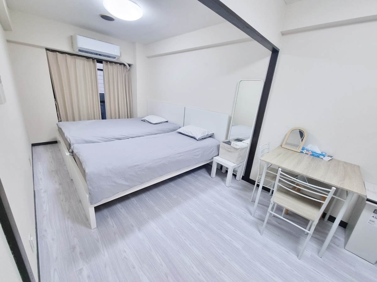 Osaka Neko House Dotonbori Branch (Apartment type, Private house