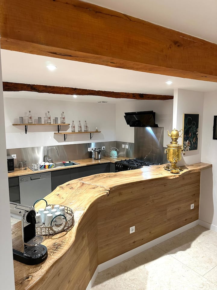 Gîte Doux Brazil - Gaillac