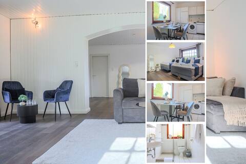 My Loft by Esen: Netflix, terrace and parking