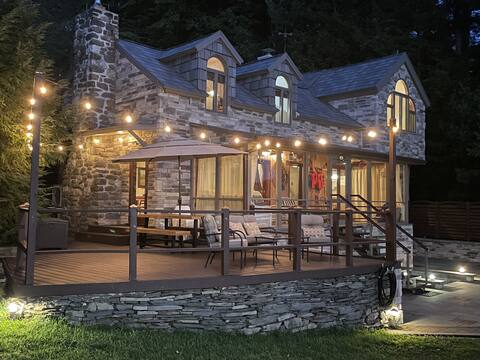 Eagle Nest - Lakefront Retreat