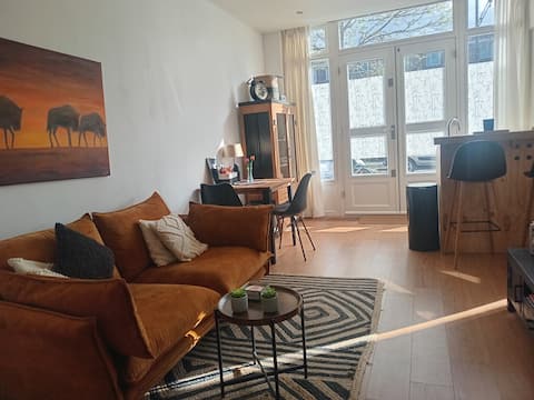 Charming studio "Old Rijswijk."