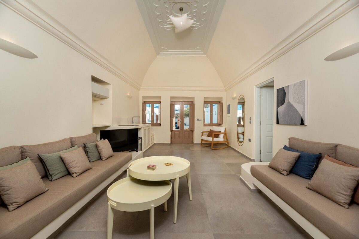 غرفة المعيشة