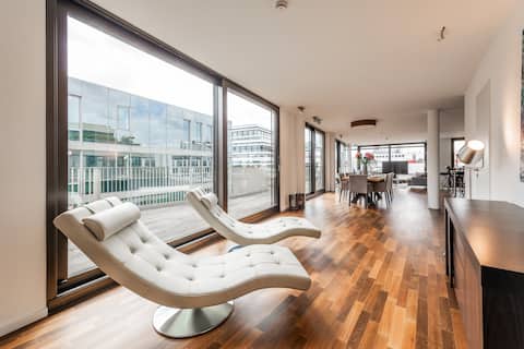 Classes Stay - Luxury Loft by the Dom | Rooftop