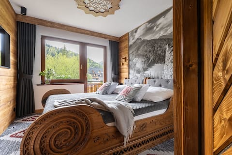 Willa Polana pod Nosalem