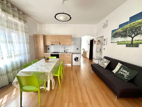 Proprietà Airbnb di successo: Apartment very close to the sea a Martinsicuro