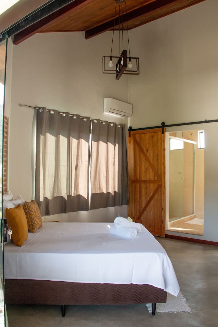 Sehemu ya chumba cha kulala