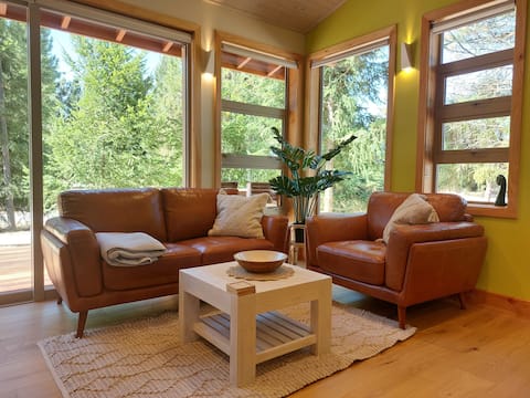 Successful Airbnb property: Kowhai Cottage | Peaceful Stargazing Retreat in Mackenzie District