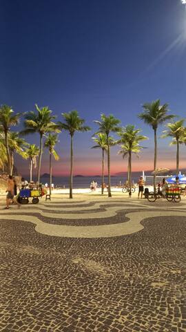 Apto no “Leme de Noronha”