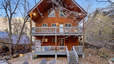 South Fork Cabin - Great for Retreats and Reunions