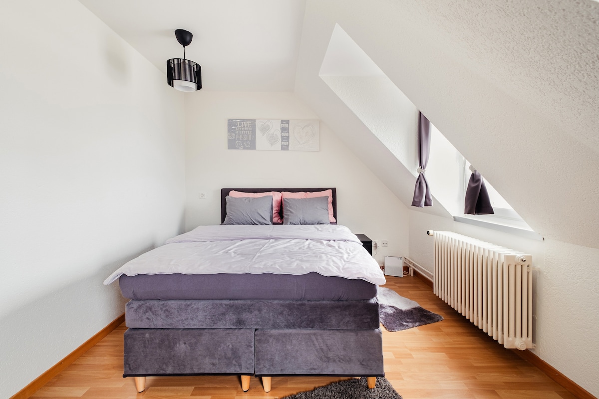 Спална соба 1