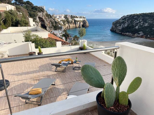 Villa Calma. Menorca