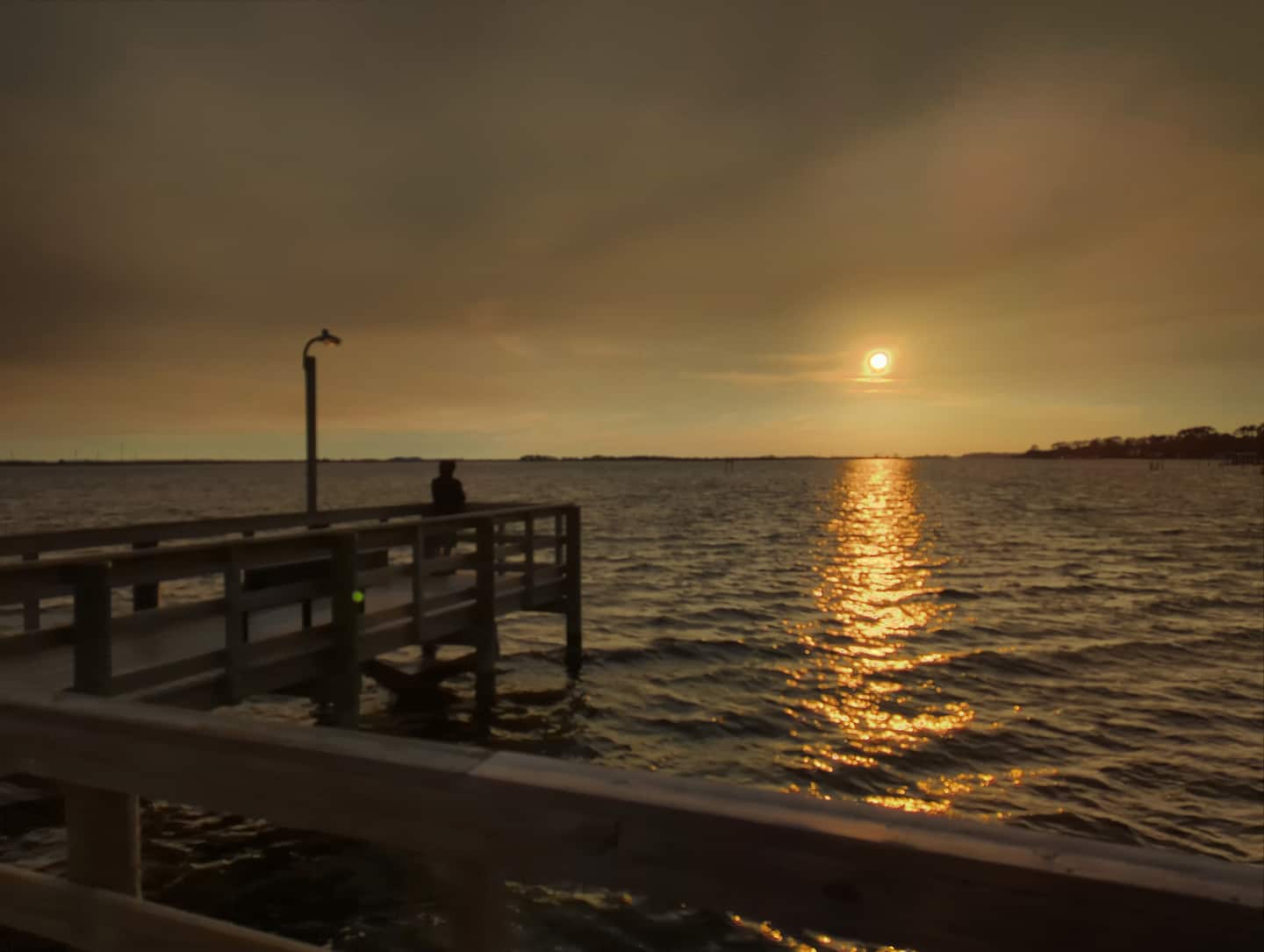 7 Minute walk to this pier (or 2 min drive)