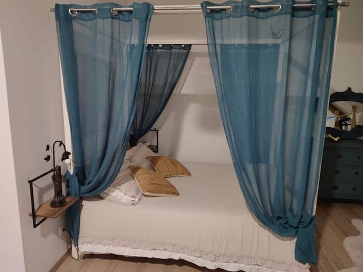 Espace chambre