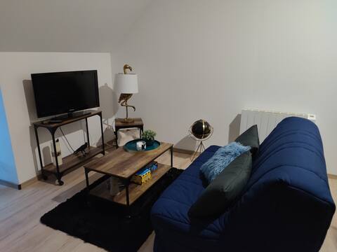 Successful Airbnb property: Le Nid du Berry in Indre