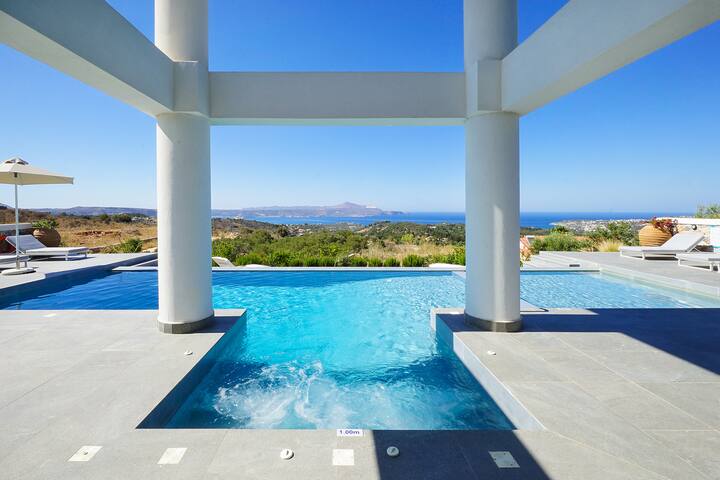 Villa Grand Fysaeri, 6 BD, 6 BA, pool, Jacuzzi! gallery image 3