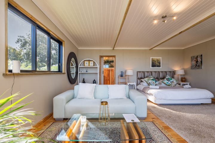 Kyles Forest Cabin - Western Cape