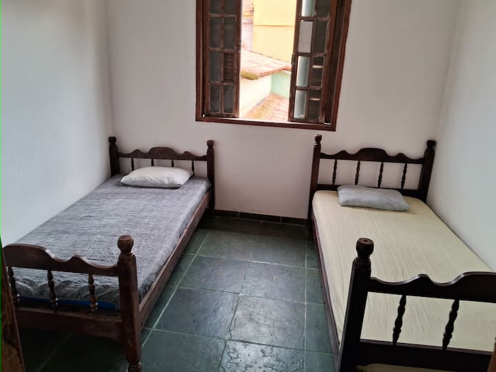 Chumba cha kulala 1