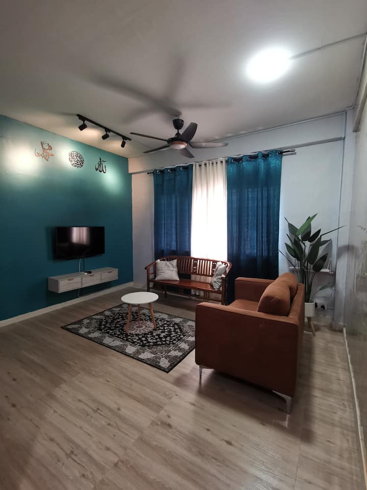 Rna Homestay - Bukit Mertajam