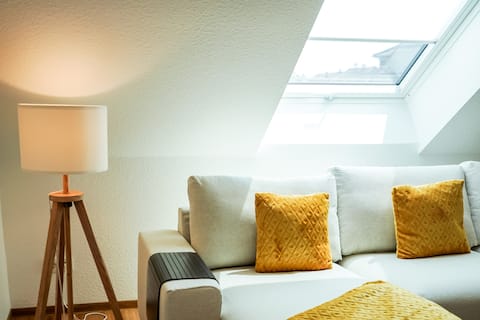 7Seas Boutique Apt Homburg | Spacious | 8 Guests