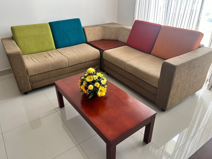 მისაღები სივრცე