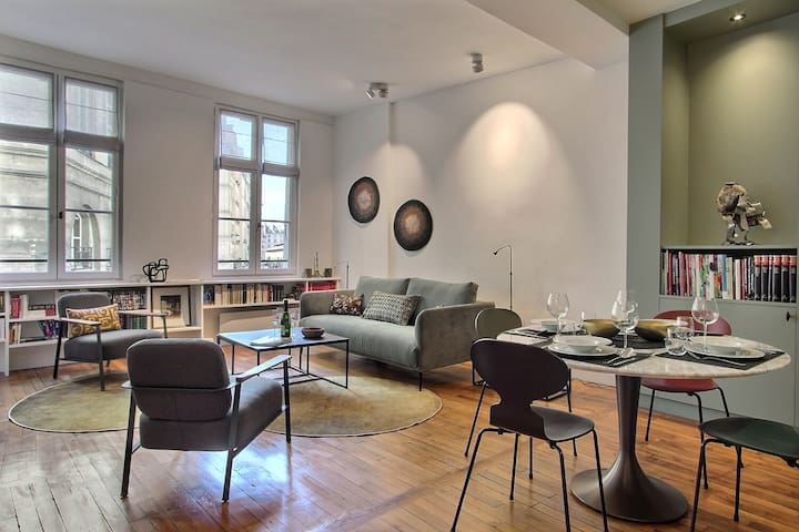 Glamaparis managed Airbnb listing 3
