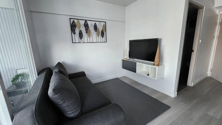City View Apartment/nimman/maya Mall /Cmu/zoo2 - Chiang Mai