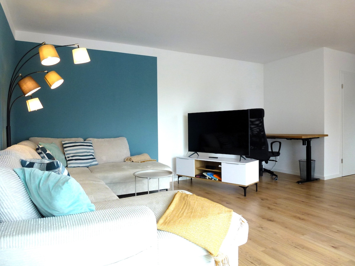 Propiedad de Airbnb exitosa: Stylish, Central, Unique | Kitchen | Parking en Paderborn