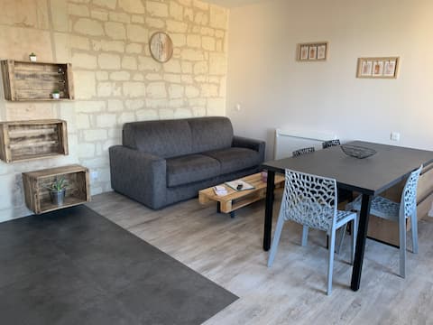 Apartment on the 1st floor