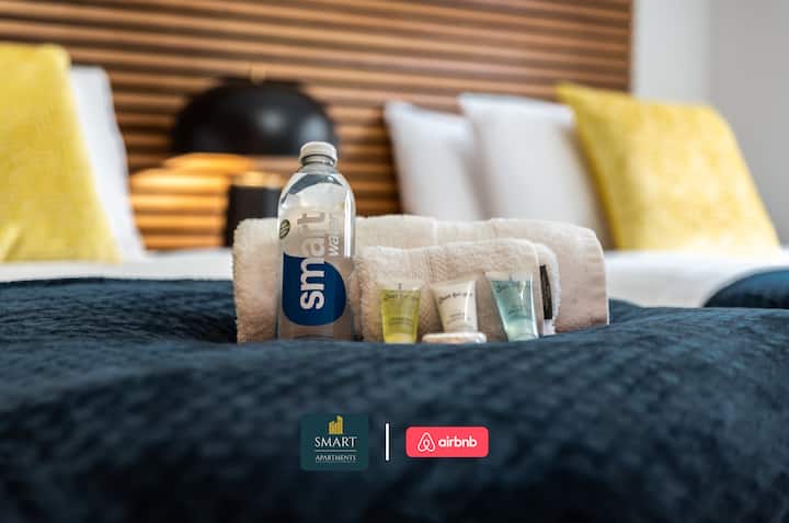 Kratkoročni najam apartmana i smještaj s dodatnim uslugama