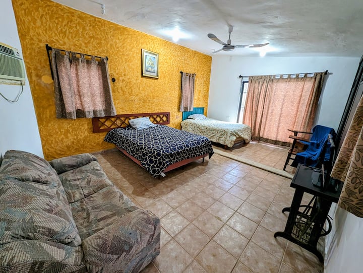 Bedroom 1