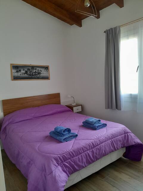 Departamento 2 ambientes Kolibri