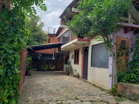 Successful Airbnb property: Ave De Paraíso Cabin in Otumba