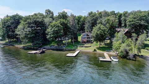 Level Wallenpaupack Lakefront