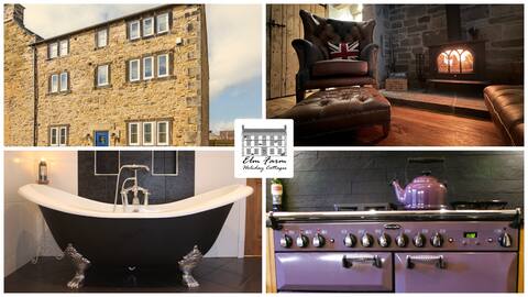 The Lodge,Hot tub,Gated, Derbyshire/Peak District