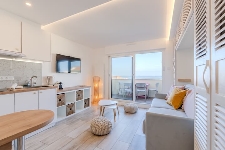 Atlantic Selection - Plage Notre-dame Avc Terrasse - Atlantic Park - Parc Aquatique - Seignosse